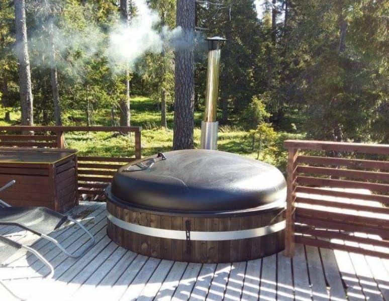Hietavilla Borealis روكا المظهر الخارجي الصورة